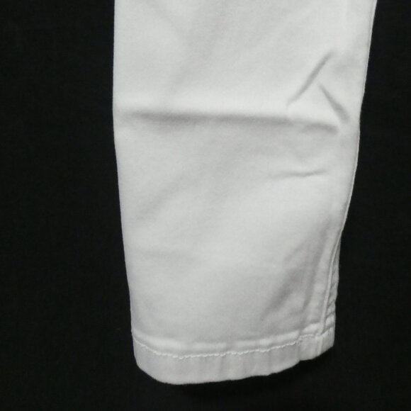 RIO DENIM | large | Classic White Slim Fit Denim / Jeans - Picture 15 of 16